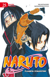 ✅ NARUTO Nº 25/72 - 9788415866251